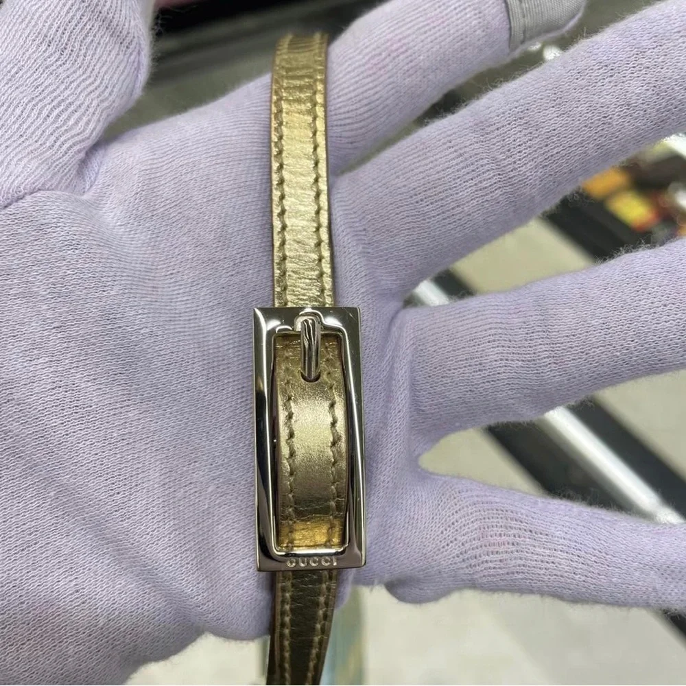 Authentic‼️Vintage Gucci bag 🤩 Tiffany blue - Picture 12 of 17